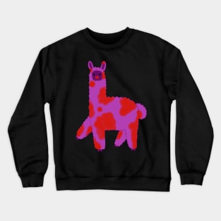 Lama Crewneck Sweatshirt